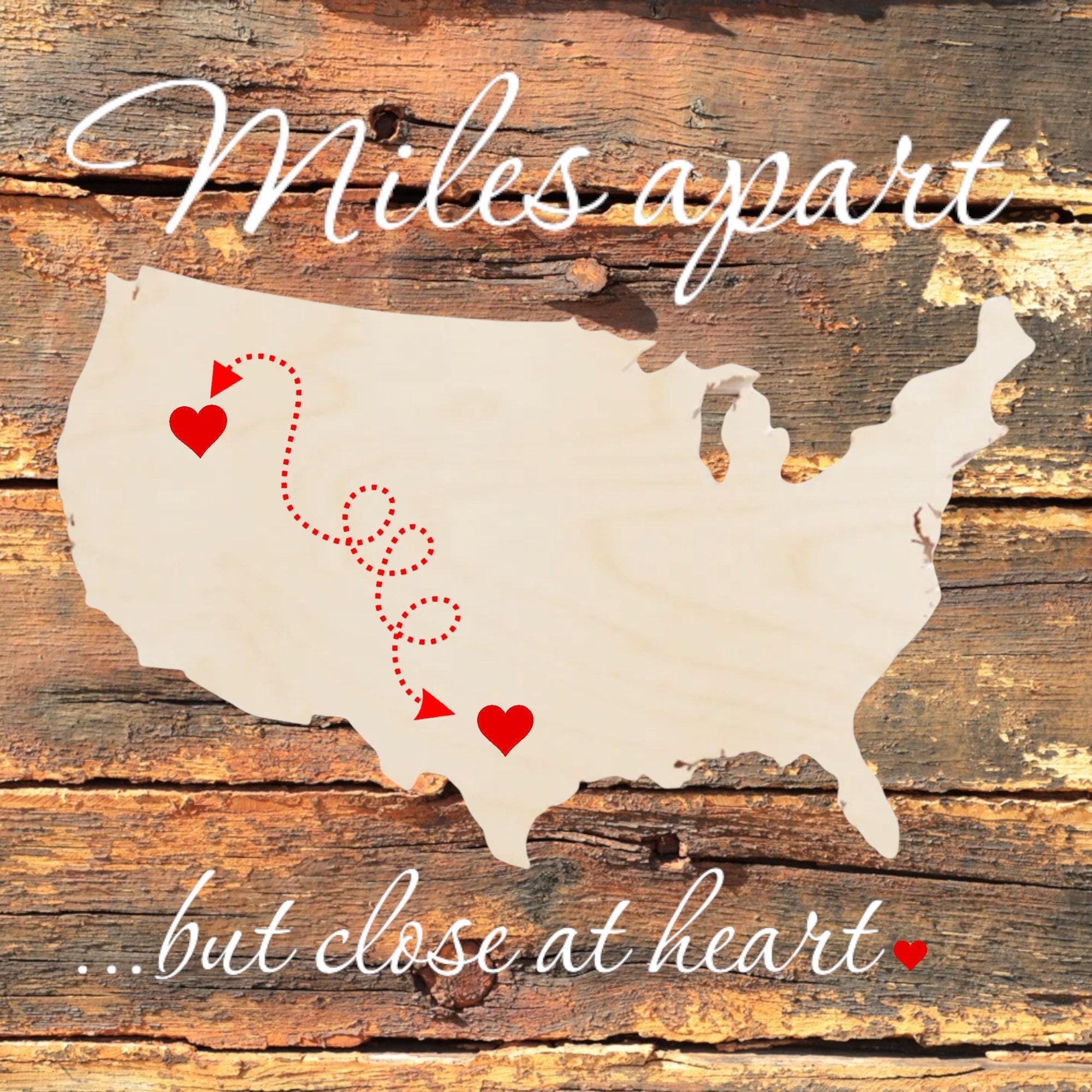 Farmhouse Style Wooden Usa Map Wall Hanging Rustic Home Accent Patriotic Display Natural Wood Grain America Cutout Design Half Circle Base Living Room Office Statement Piece Geography Map Travel Display Housewarming Retirement Gift
