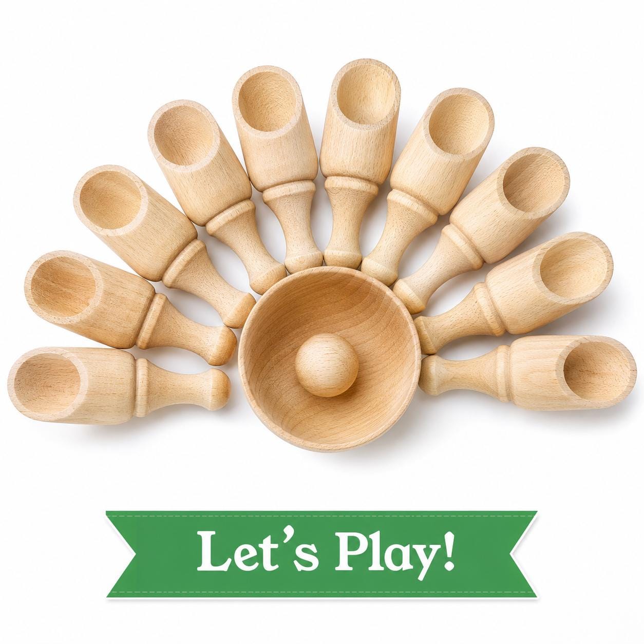 Small Wooden Measuring Spoon Natural Wood Bath Scoop Handcrafted Rustic Kitchen Tool Farmhouse Style Accessory Unfinished Wood Grain Pattern Coffee Measure Versatile Bathroom Kitchen Use Premium Organic Material Wedding Gift Favor Artisan